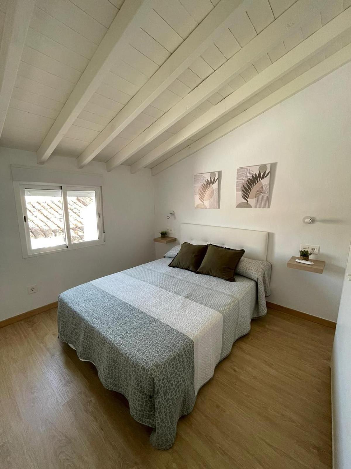 Casa Del Portillete Montejaque Exteriér fotografie